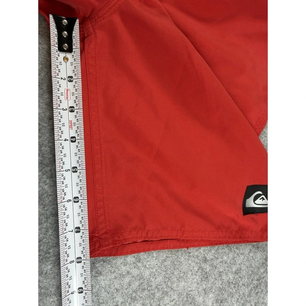 Quiksilver Men's 26 Quick Dry Surfsilk Kaimana Board Shorts Recycled Swim Trunks